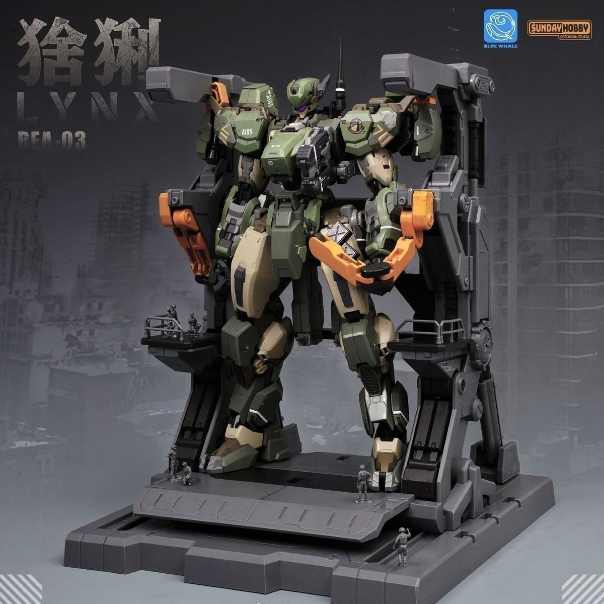 متوفر في المخزون MingjiangZhua - مراجعة Model Kit Xà Nữ وسعره