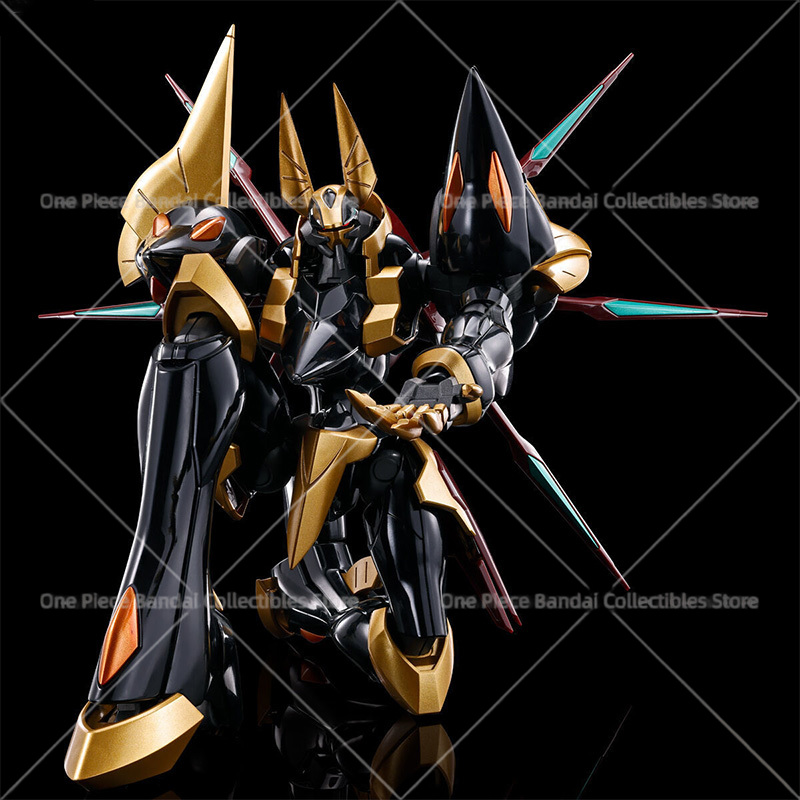 بانداي غاندام HGUC 1/35 كود جي - مراجعة Model Kit Code Geass وسعره