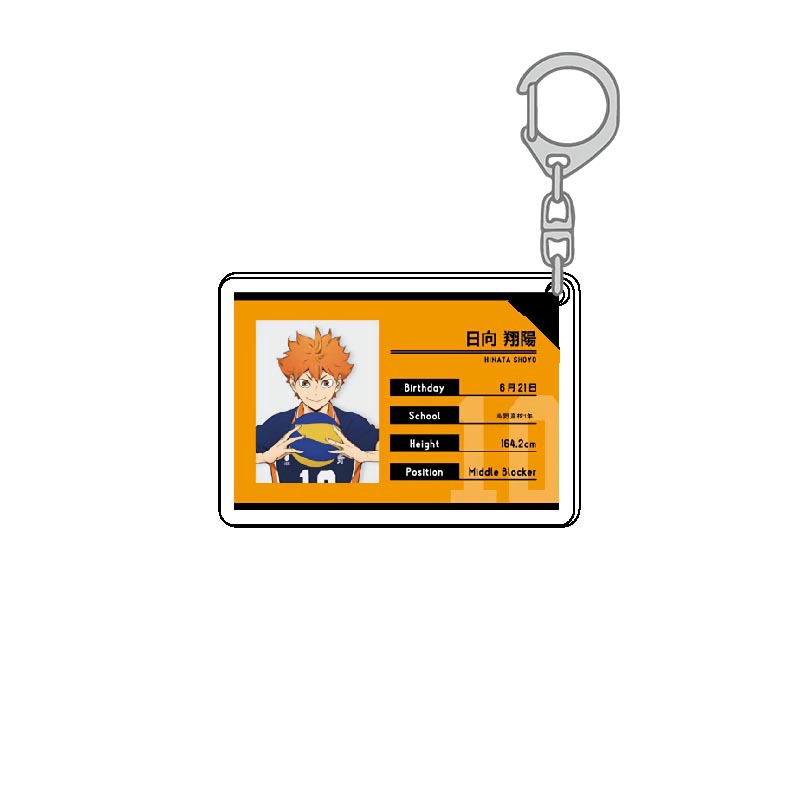 Haikyuu سلسلة مفاتيح مصنوعة من - مراجعة Model Kit Anime وسعره