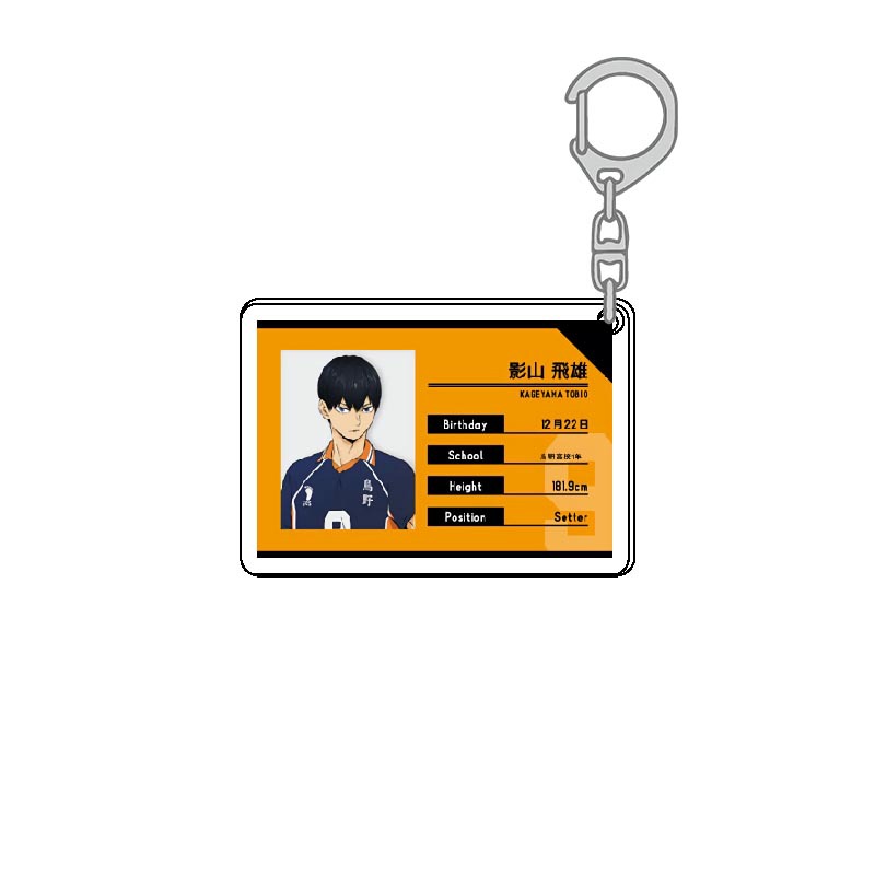 Haikyuu سلسلة مفاتيح مصنوعة من - مراجعة Model Kit Anime وسعره