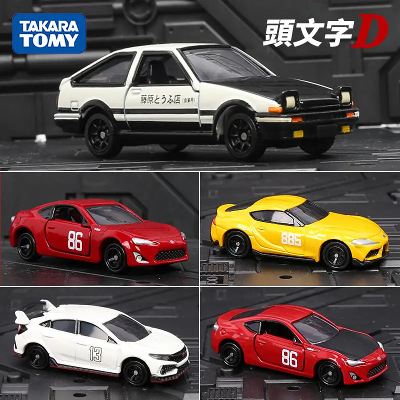 تاكارا تومي توميكا نموذج سيارة - مراجعة Model Kit Ae86 وسعره