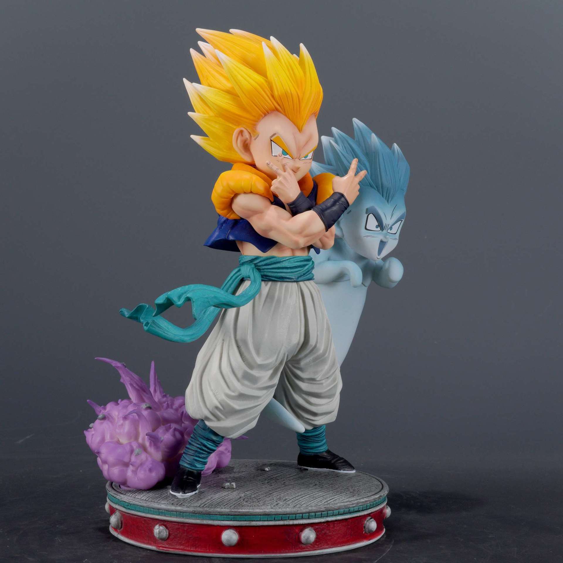 لعبة دراغون بول Z أرقام سوبر س - مراجعة Model Kit Dragon Ball وسعره