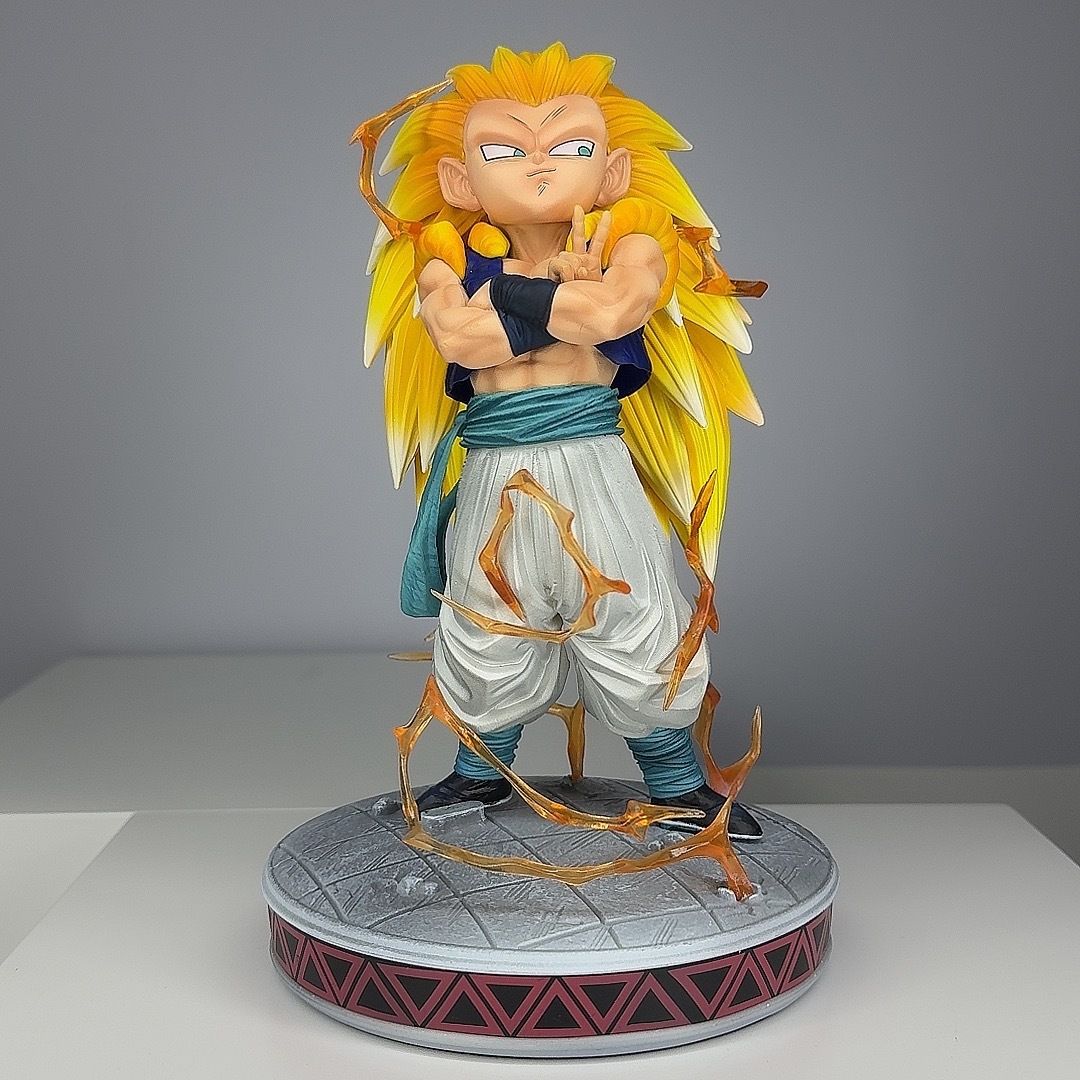 لعبة دراغون بول Z أرقام سوبر س - مراجعة Model Kit Dragon Ball وسعره