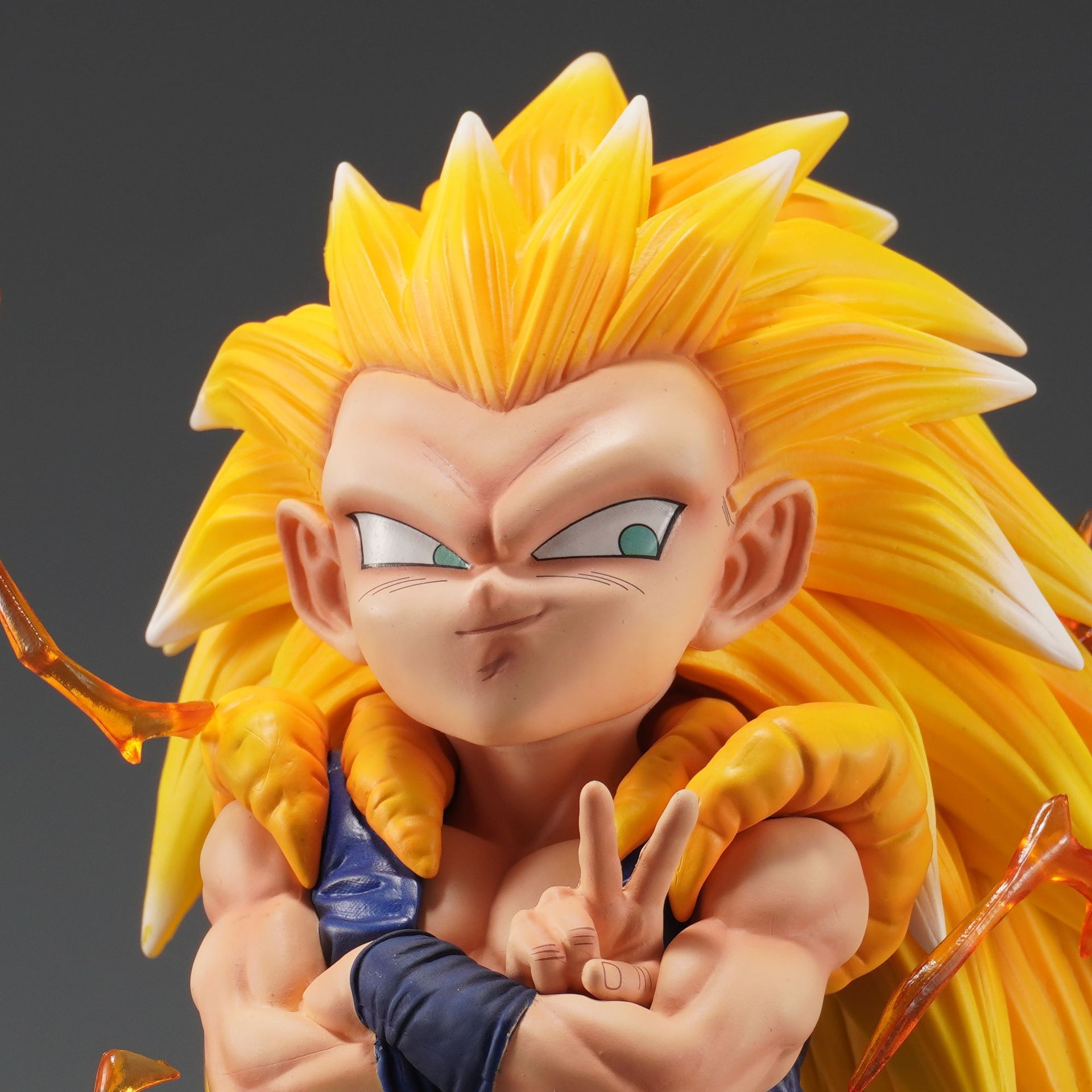 لعبة دراغون بول Z أرقام سوبر س - مراجعة Model Kit Dragon Ball وسعره