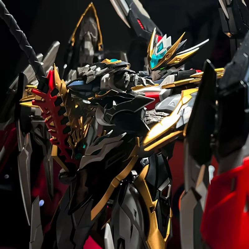 【البيع الساخن】محرك جديد النووي - مراجعة Model Kit Infinite Dimension وسعره