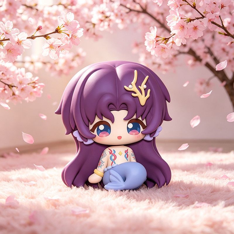 مجسمات أنمي لوف آند ديب سبيس ر - مراجعة Model Kit Anime وسعره