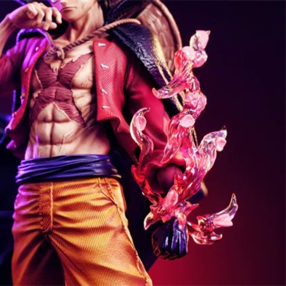 تمثال أنمي ون بيس لشخصية لوفي  - مراجعة Model Kit Dragon Ball وسعره