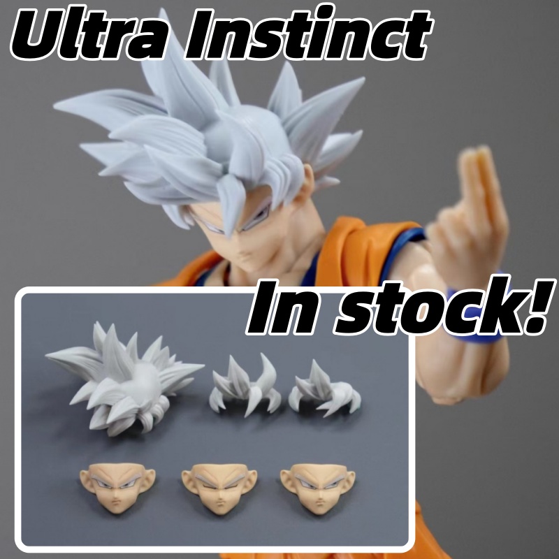 متوفر الآن! مجموعة ملحقات دراغ - مراجعة Model Kit Dragon Ball وسعره