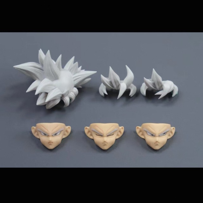 متوفر الآن! مجموعة ملحقات دراغ - مراجعة Model Kit Dragon Ball وسعره