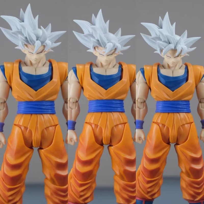 متوفر الآن! مجموعة ملحقات دراغ - مراجعة Model Kit Dragon Ball وسعره