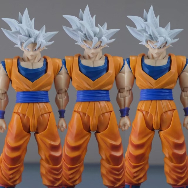 متوفر الآن! مجموعة ملحقات دراغ - مراجعة Model Kit Dragon Ball وسعره