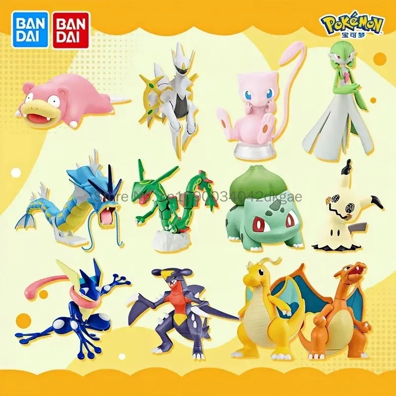 مجموعة نماذج بوكيمون الأصلية م - مراجعة Model Kit Quick Mew وسعره