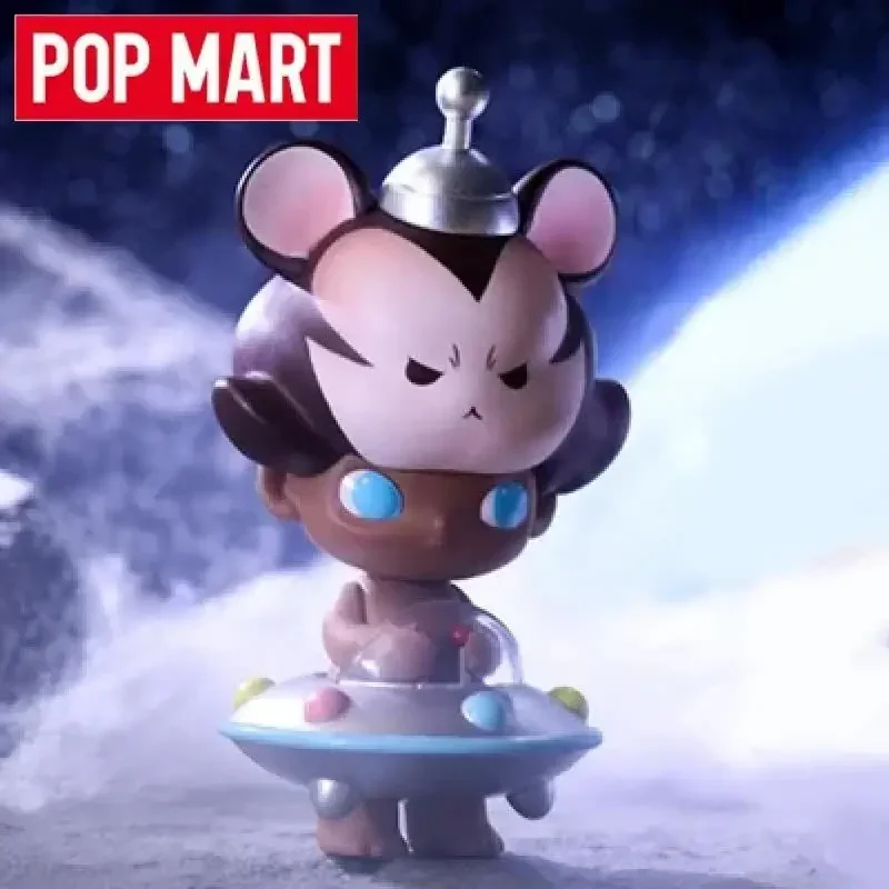 POP MART Dimoo Space Travel Bi - مراجعة Model Kit For Girls وسعره