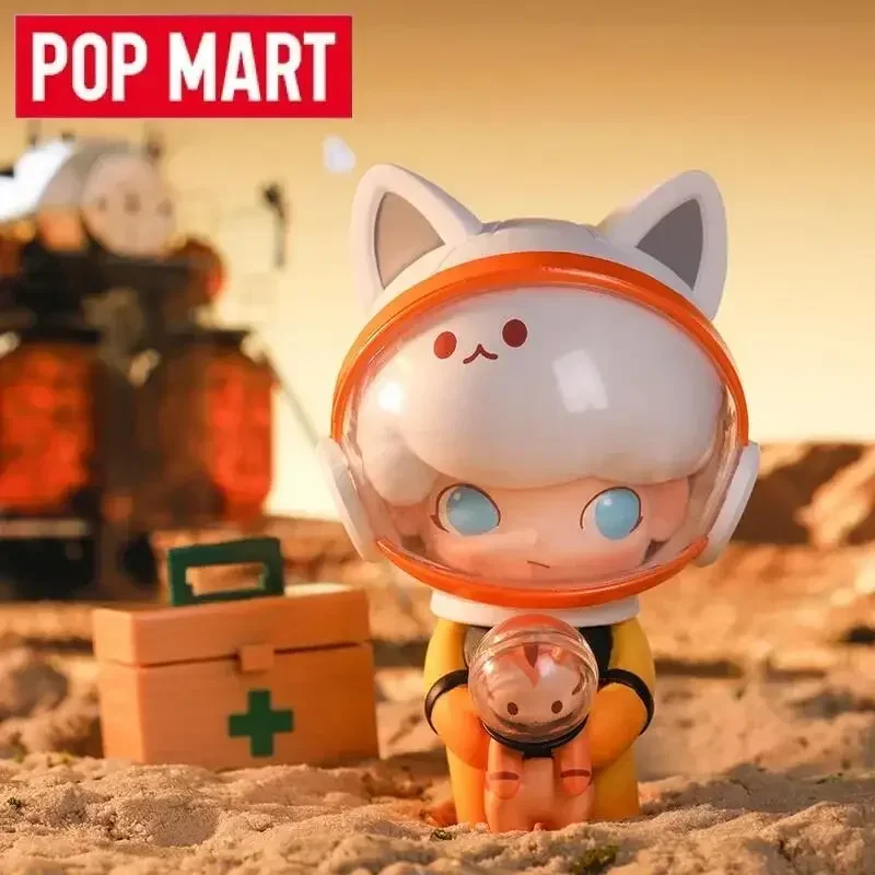 POP MART Dimoo Space Travel Bi - مراجعة Model Kit For Girls وسعره