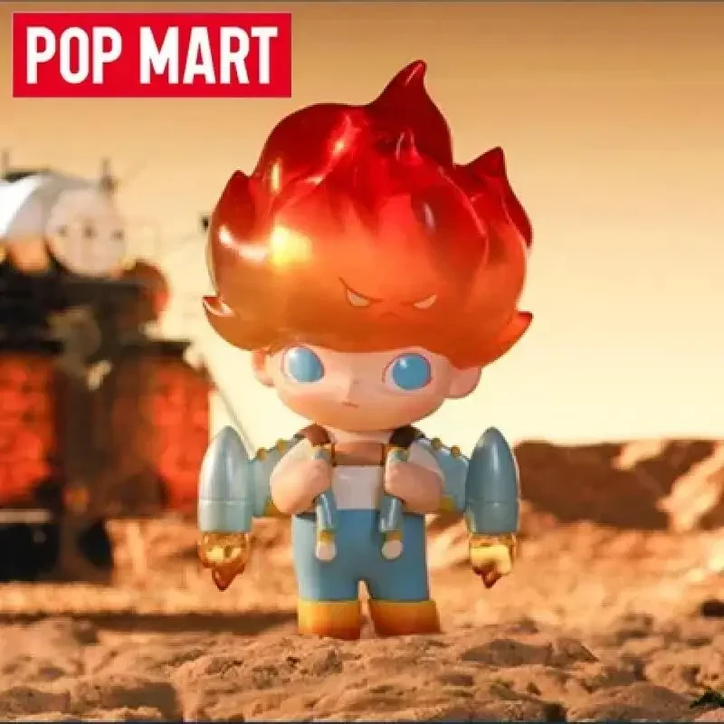 POP MART Dimoo Space Travel Bi - مراجعة Model Kit For Girls وسعره