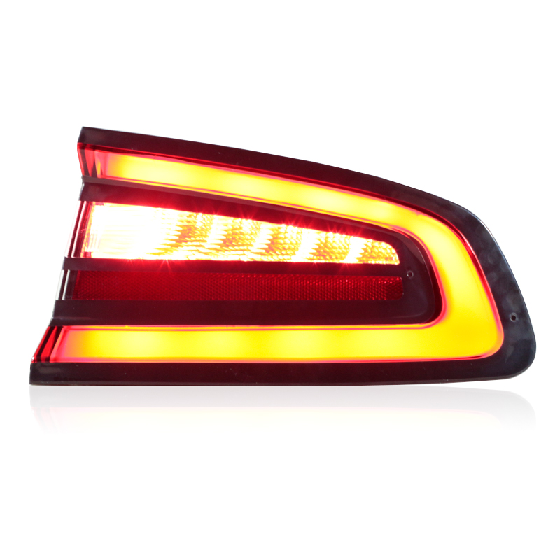 أضواء خلفية LED لسيارة دودج تش - مراجعة Model Kit Dodge Charger وسعره