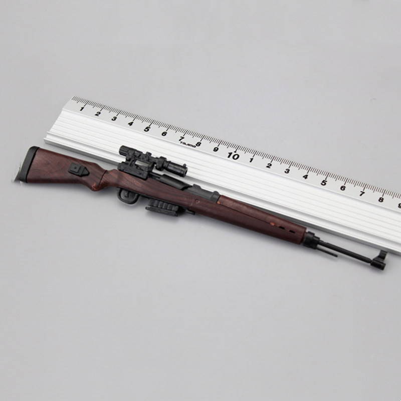 طقم تجميع نموذج بندقية G43 بمق - مراجعة Model Kit Weapons وسعره