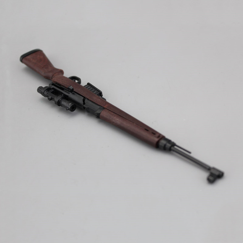 طقم تجميع نموذج بندقية G43 بمق - مراجعة Model Kit Weapons وسعره