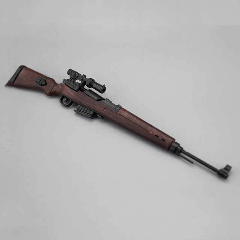 طقم تجميع نموذج بندقية G43 بمق - مراجعة Model Kit Weapons وسعره