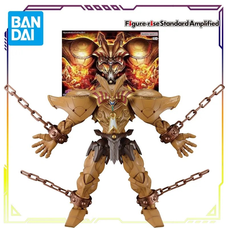 بانداي أوريجينال فيجور-رايز ست - مراجعة Model Kit Obelisk The Tormentor وسعره
