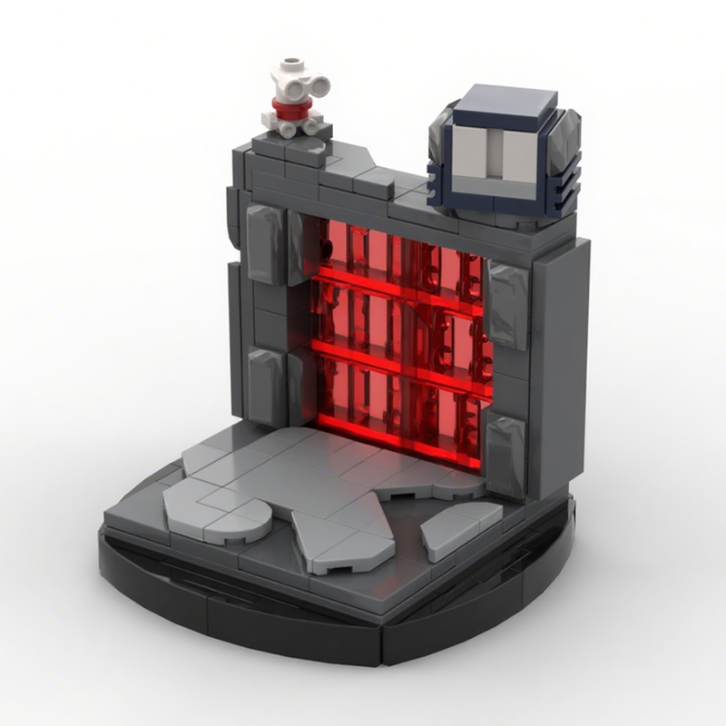 165 قطعة من مكعبات البناء النج - مراجعة Model Kit Vs Lego وسعره