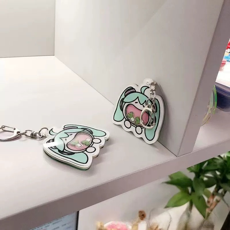 سلسلة مفاتيح هاتسوني ميكو ميكو - مراجعة Model Kit For Girls وسعره
