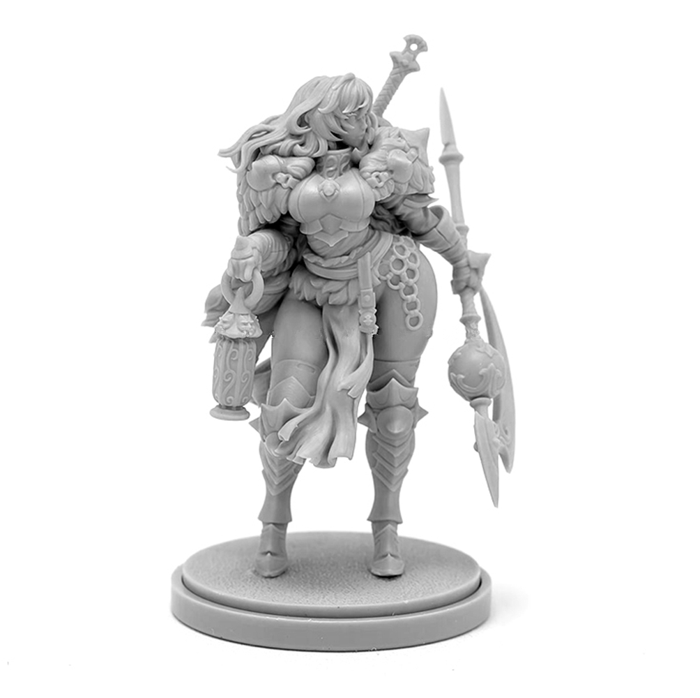 أطقم نماذج من الراتنج مجموعة K - مراجعة Model Kit Entry Grade وسعره