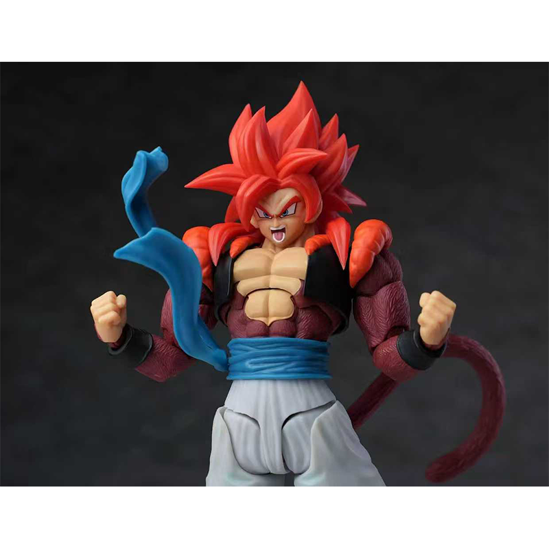 Tonsenarttoys استوديو Gogeta ع - مراجعة Model Kit Dragon Ball وسعره
