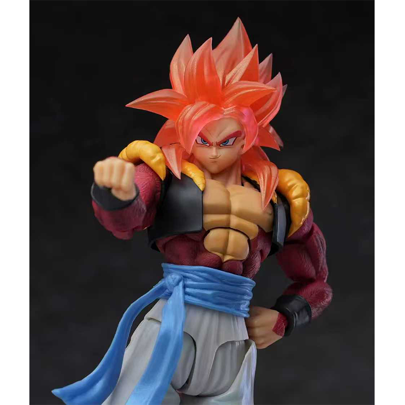 Tonsenarttoys استوديو Gogeta ع - مراجعة Model Kit Dragon Ball وسعره