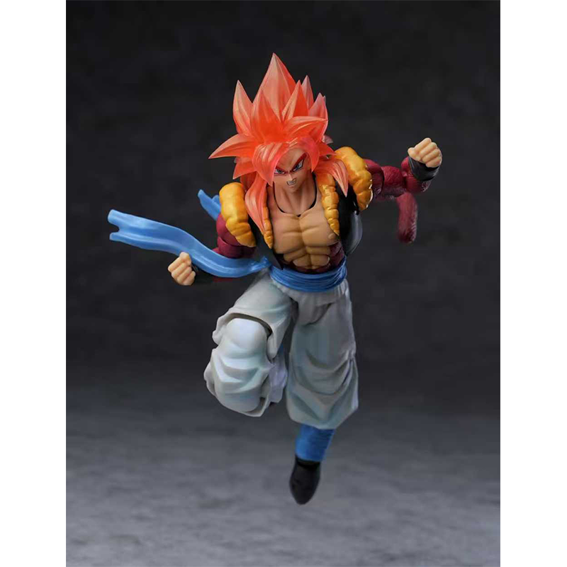 Tonsenarttoys استوديو Gogeta ع - مراجعة Model Kit Dragon Ball وسعره