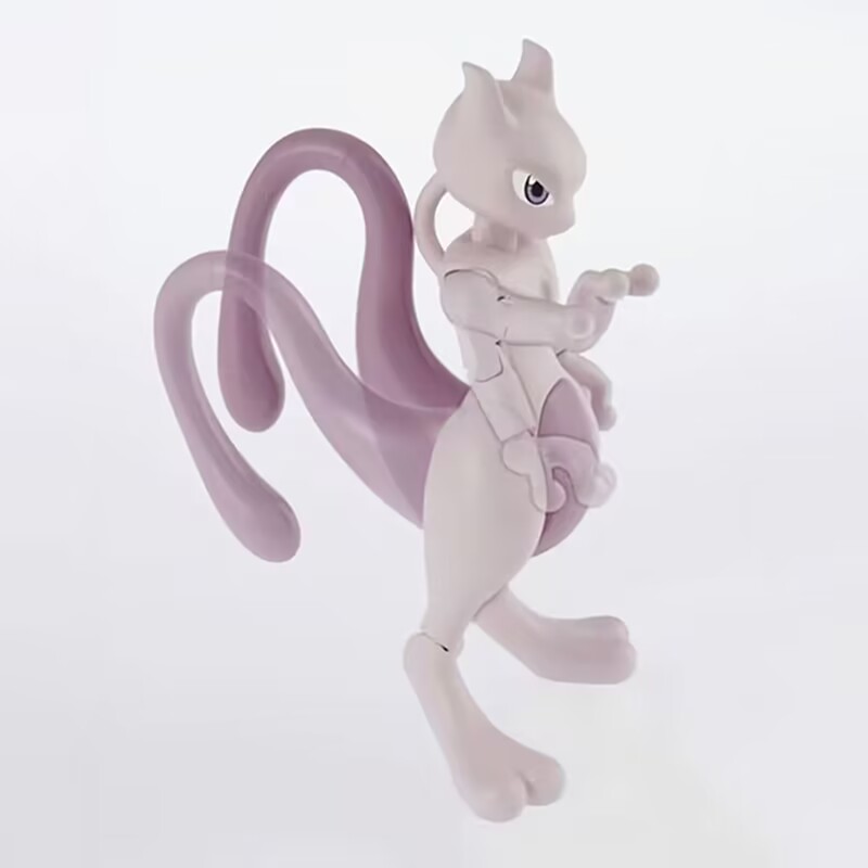 الأصلي بانداي بوكيمون أرقام Me - مراجعة Model Kit Quick Mew وسعره