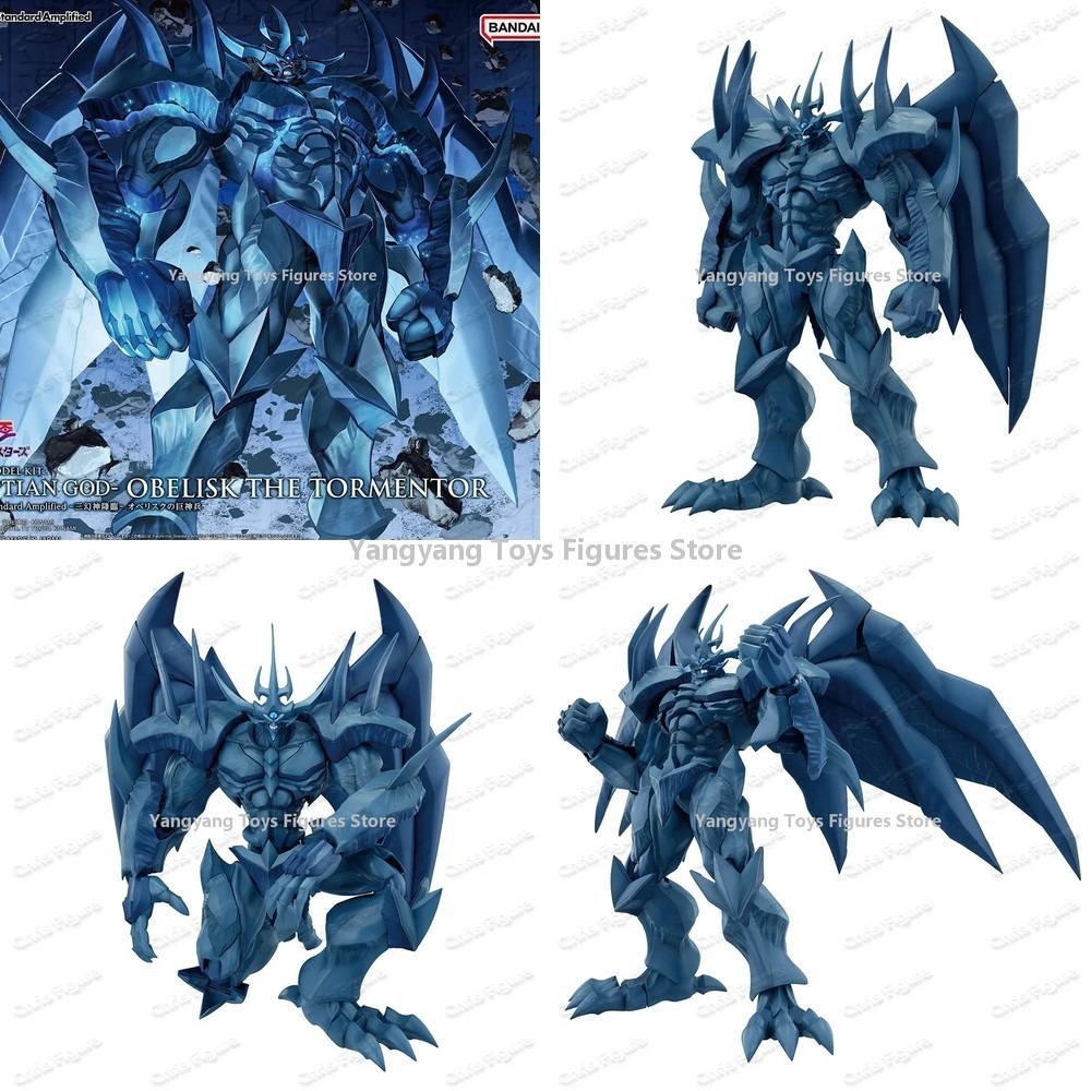 بانداي FRS فيجر-رايز ستاندرد ط - مراجعة Model Kit Obelisk The Tormentor وسعره