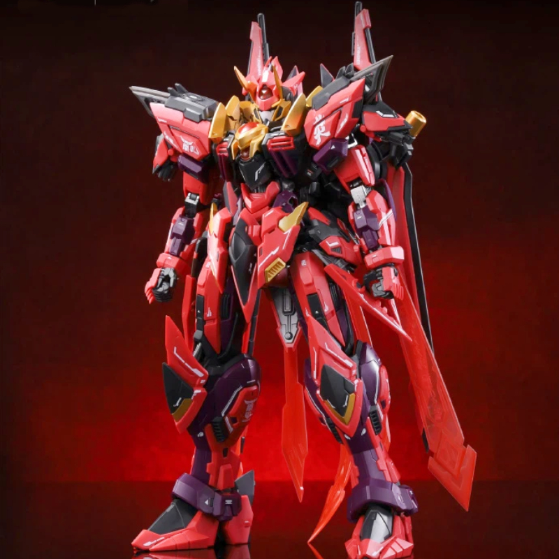 CangToys حرب الله ياندي 1/100  - مراجعة Model Kit Yandi وسعره