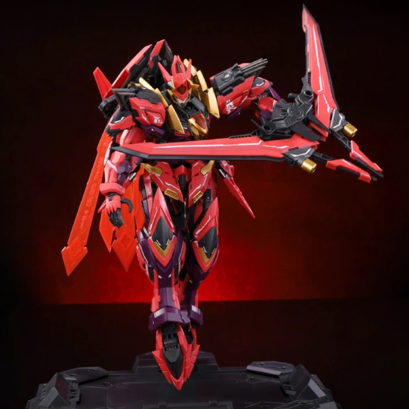 CangToys حرب الله ياندي 1/100  - مراجعة Model Kit Yandi وسعره
