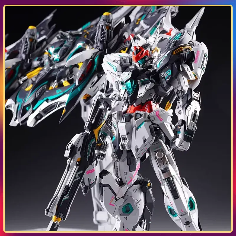 نموذج تجميع ستار ثاندر ديفيل ف - مراجعة Model Kit Infinite Dimension وسعره