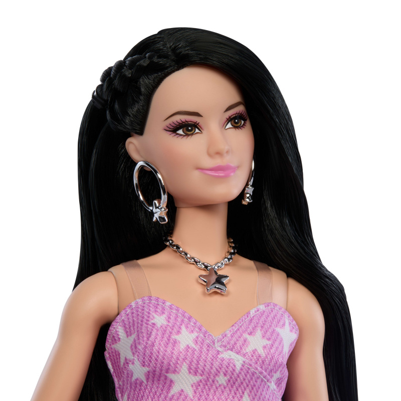 دمية باربي ديلوكس ستايل ويف 3  - مراجعة Model Kit For Girls وسعره