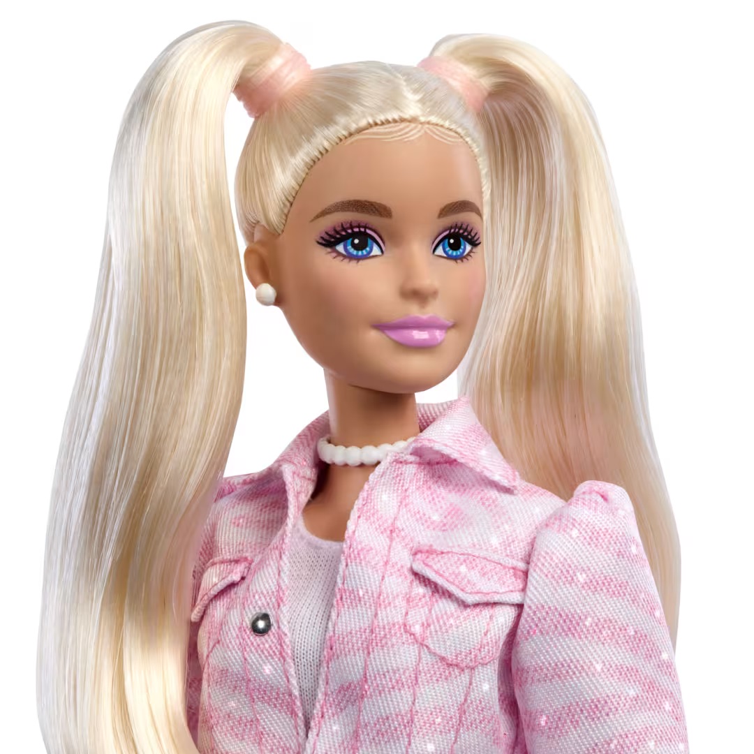 دمية باربي ديلوكس ستايل ويف 3  - مراجعة Model Kit For Girls وسعره
