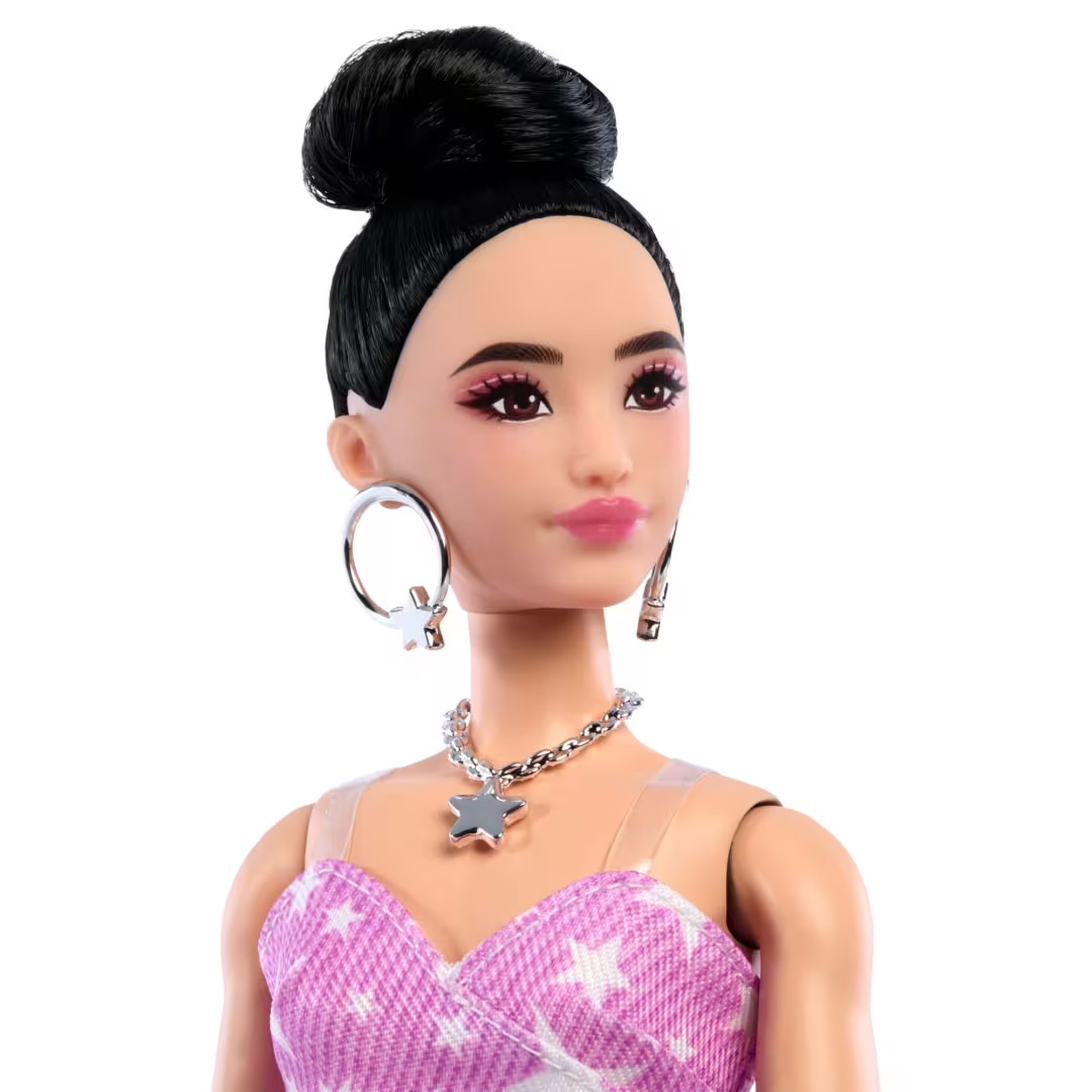 دمية باربي ديلوكس ستايل ويف 3  - مراجعة Model Kit For Girls وسعره