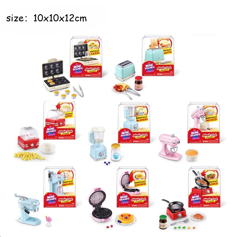 زورو ميني براندز سلسلة ماجيك ك - مراجعة Model Kitchen Set Pvc وسعره