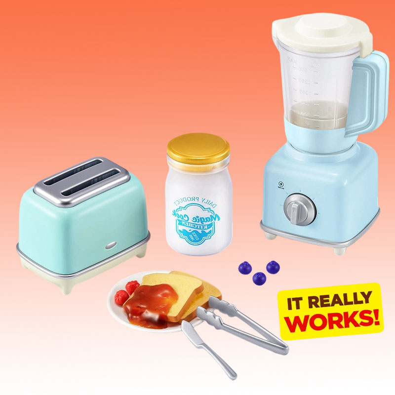 زورو ميني براندز سلسلة ماجيك ك - مراجعة Model Kitchen Set Pvc وسعره