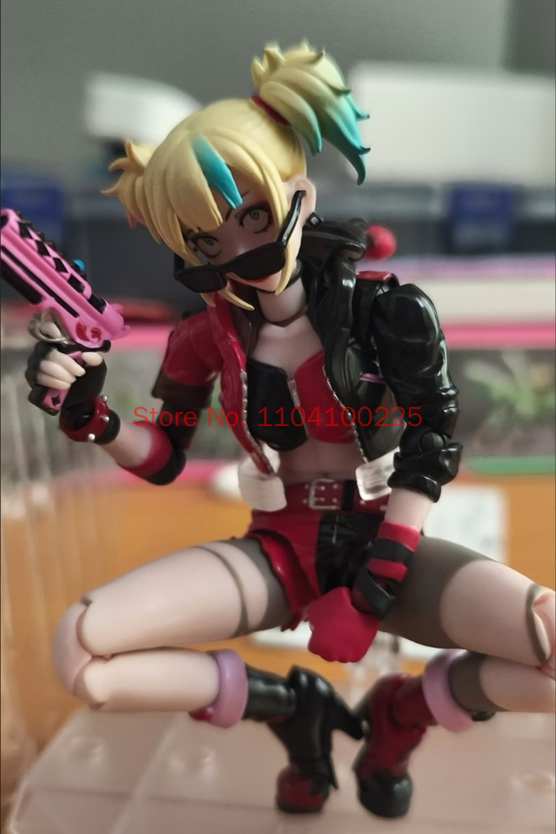 نسخة طبق الأصل! متوفرة الآن: م - مراجعة Model Kit Harley Quinn وسعره