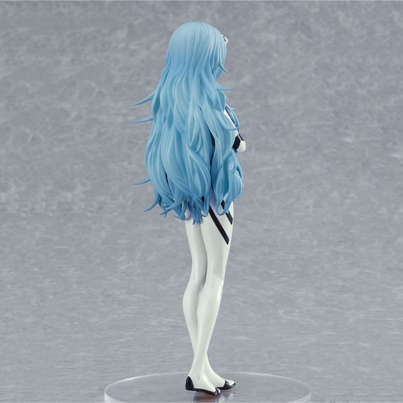 تمثال راي أيانامي من نيون جيني - مراجعة Model Kit For Girls وسعره