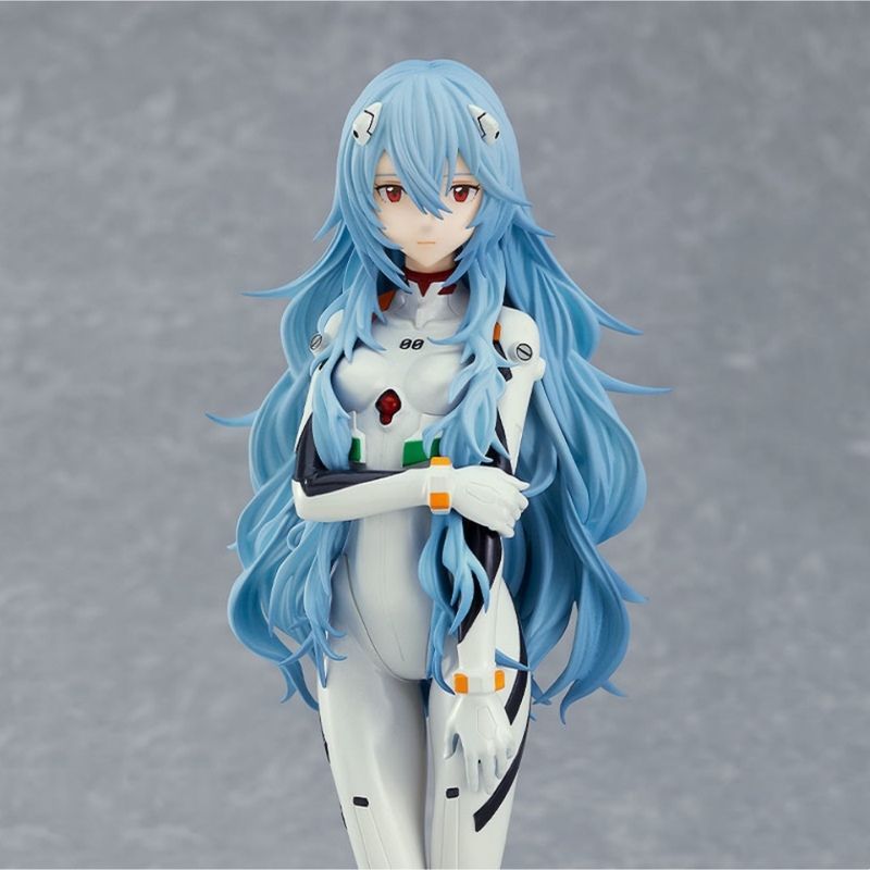 تمثال راي أيانامي من نيون جيني - مراجعة Model Kit For Girls وسعره
