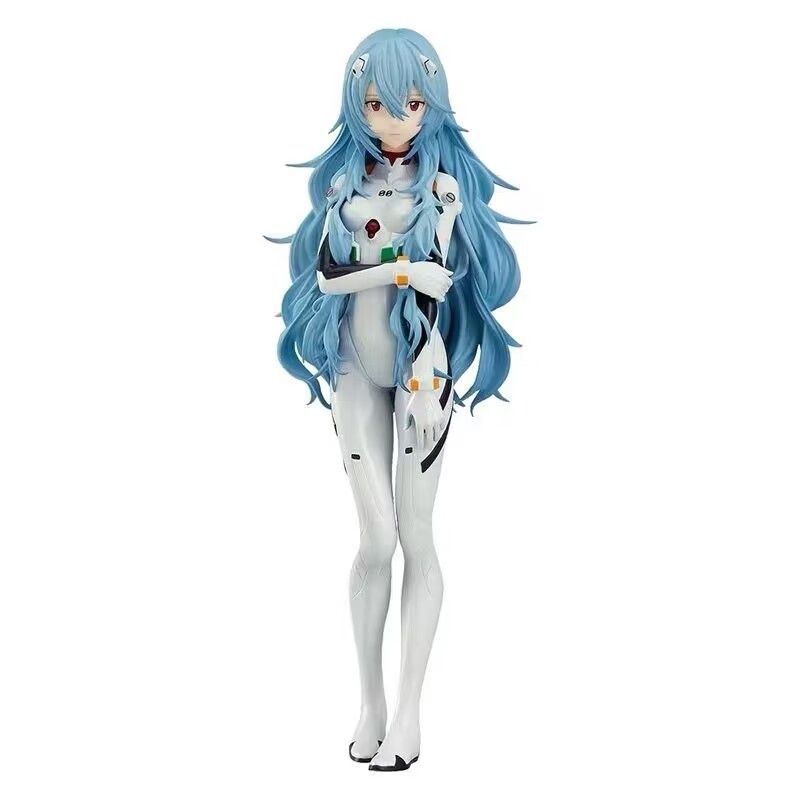 تمثال راي أيانامي من نيون جيني - مراجعة Model Kit For Girls وسعره