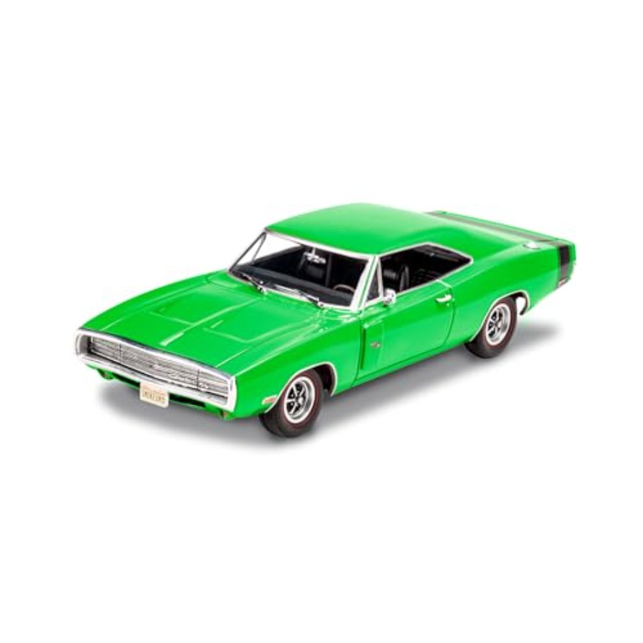 طقم نموذج سيارة دودج تشارجر آر - مراجعة Model Kit Dodge Charger وسعره