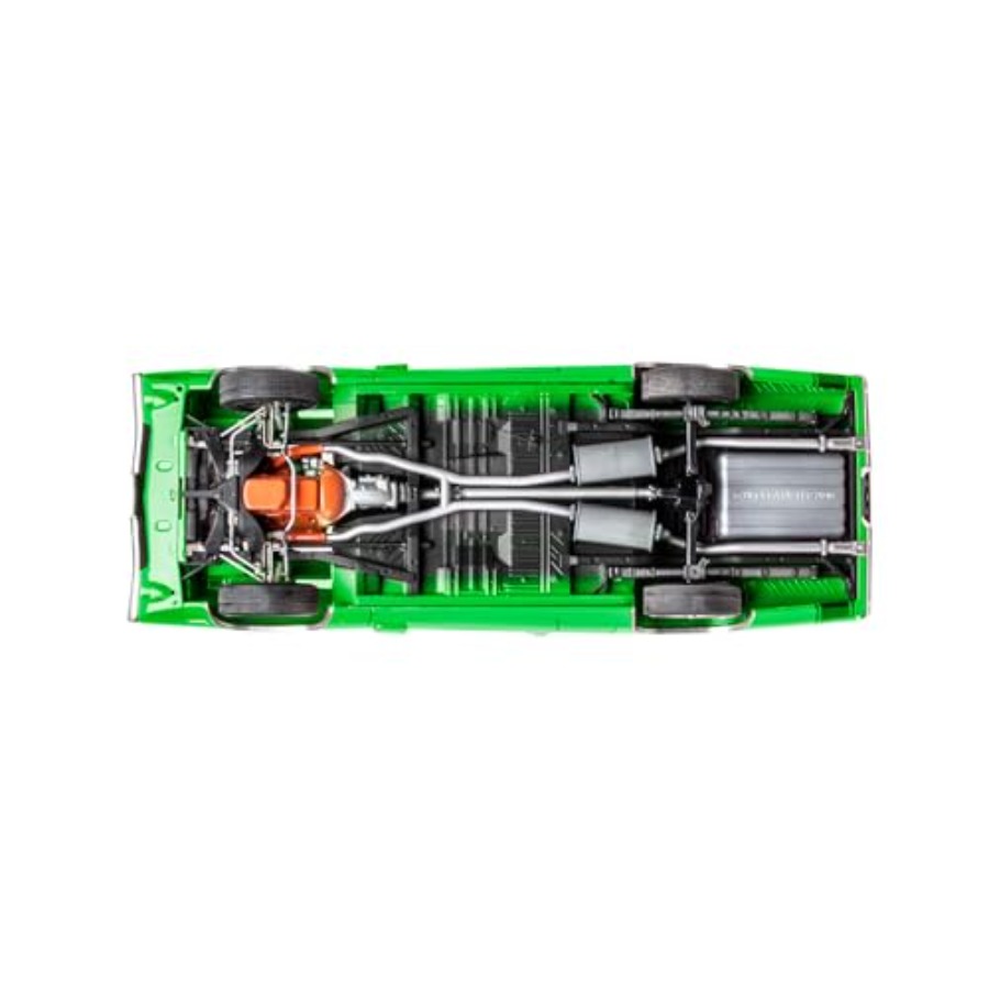 طقم نموذج سيارة دودج تشارجر آر - مراجعة Model Kit Dodge Charger وسعره