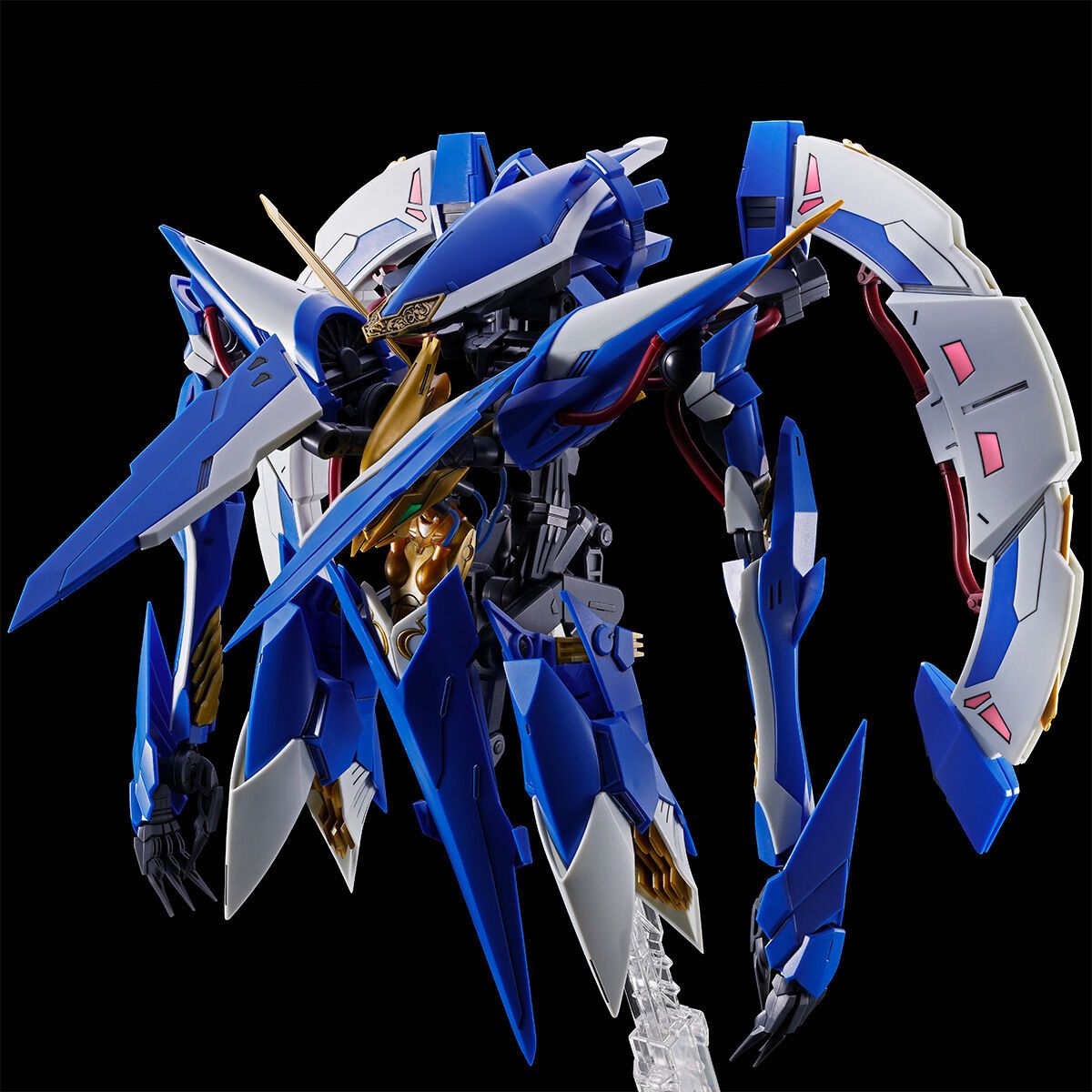 مجموعة نماذج أصلية من بانداي ل - مراجعة Model Kit Code Geass وسعره