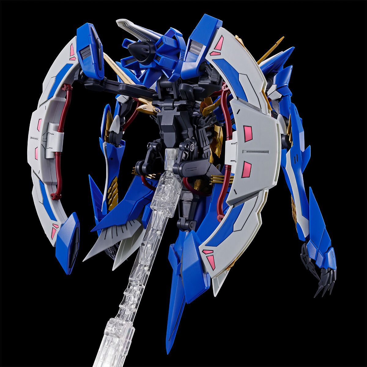 مجموعة نماذج أصلية من بانداي ل - مراجعة Model Kit Code Geass وسعره