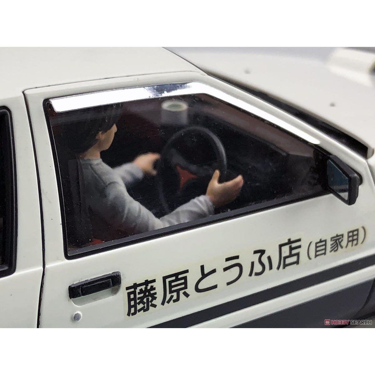 نموذج تجميعي مسبق الصنع Aoshim - مراجعة Model Kit Ae86 وسعره