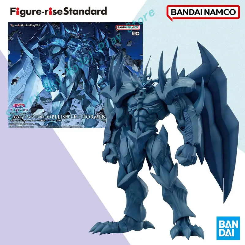 مجموعة نماذج شخصيات أنمي أصلية - مراجعة Model Kit Obelisk The Tormentor وسعره